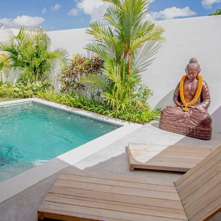 Villa La Madrina Kerobokan Exteriér fotografie
