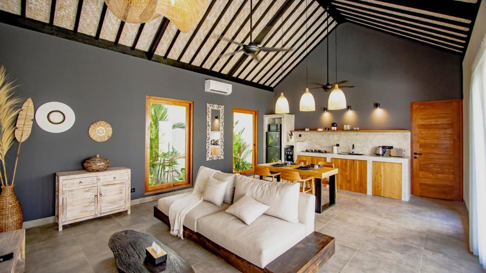 Villa La Madrina Kerobokan Exteriér fotografie