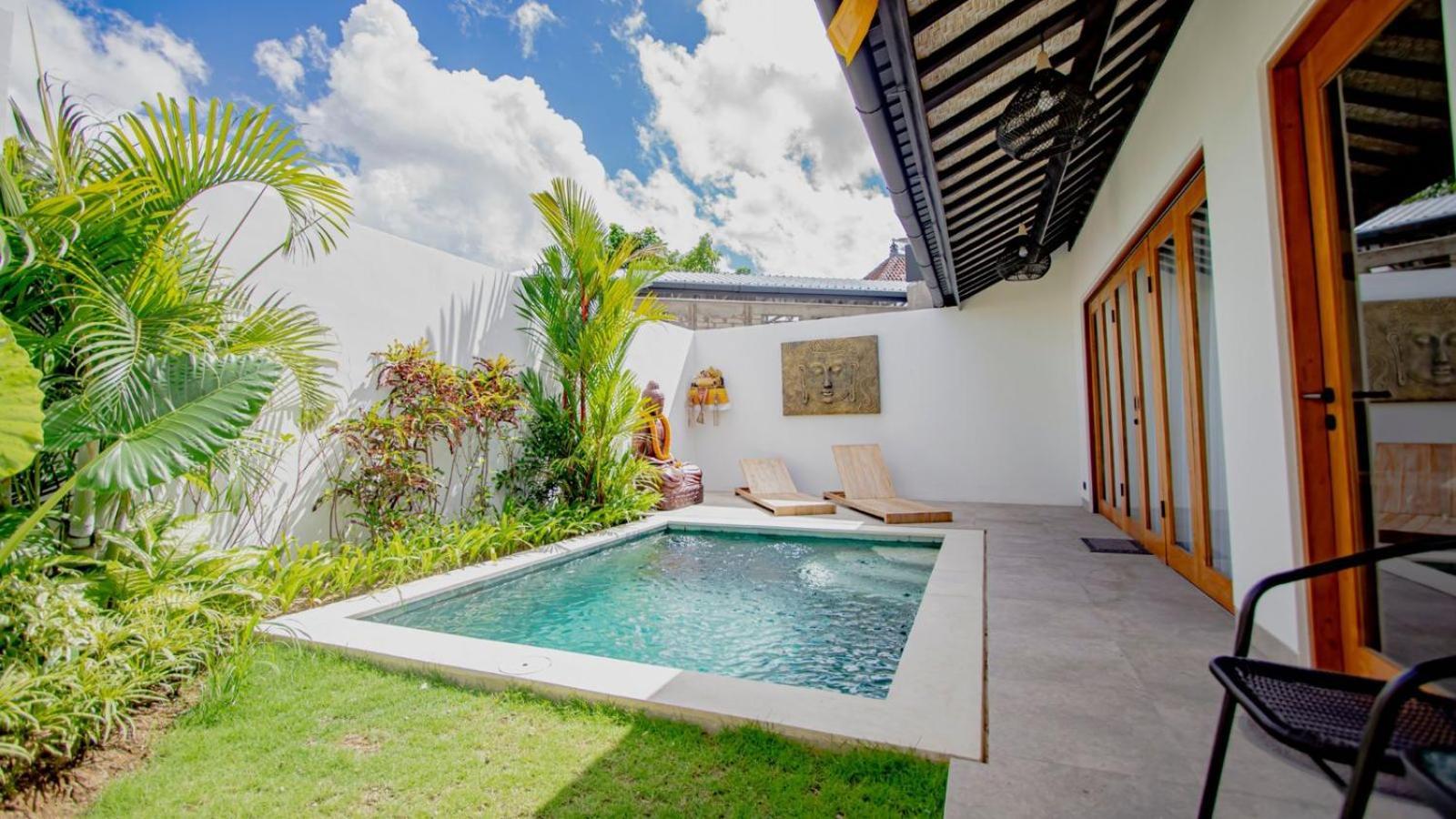 Villa La Madrina Kerobokan Exteriér fotografie